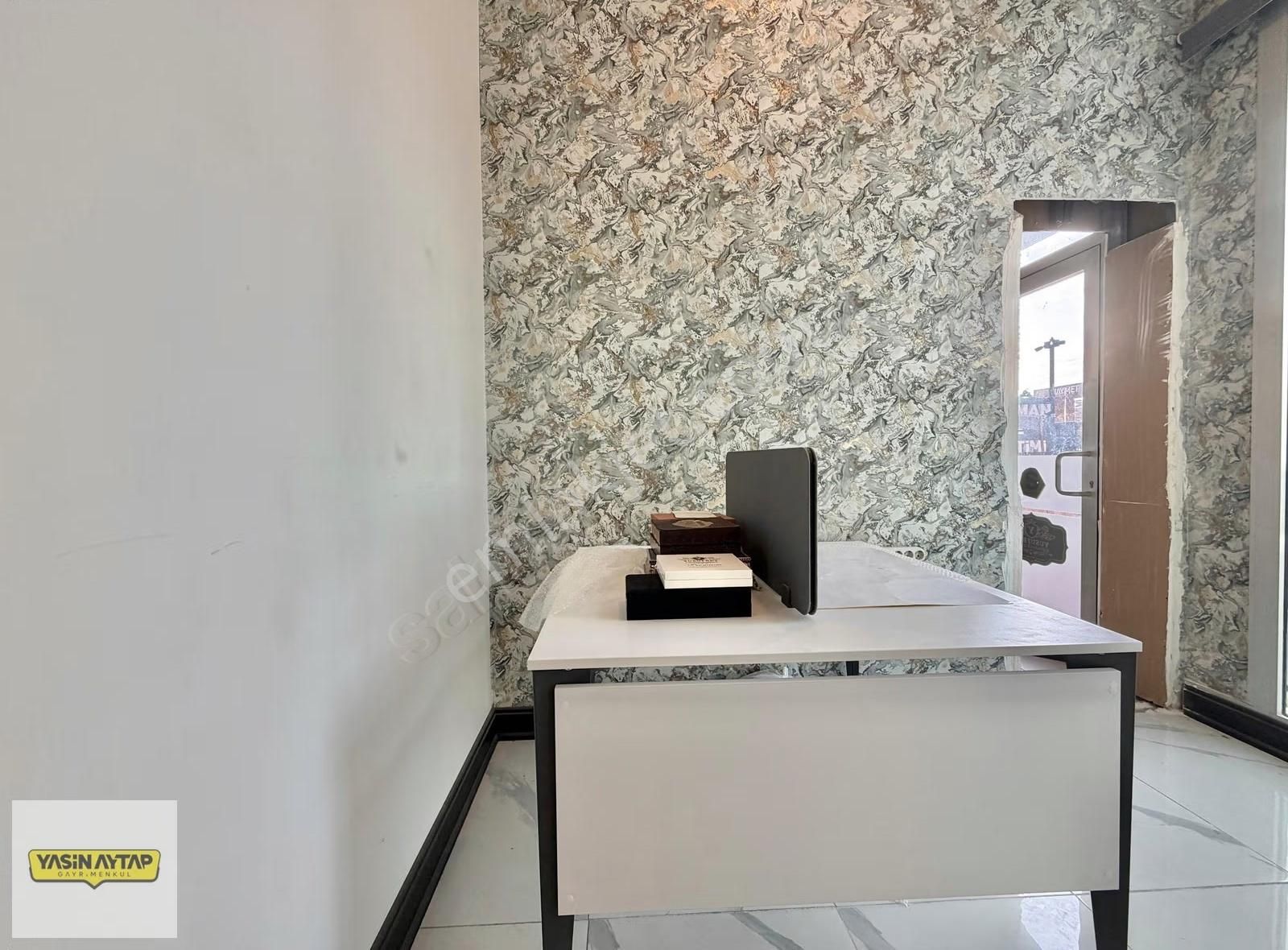 Şefikcan Bölgesinde Full Donanımlı, Hazır Devren Satılık Ofis - Görsel 10