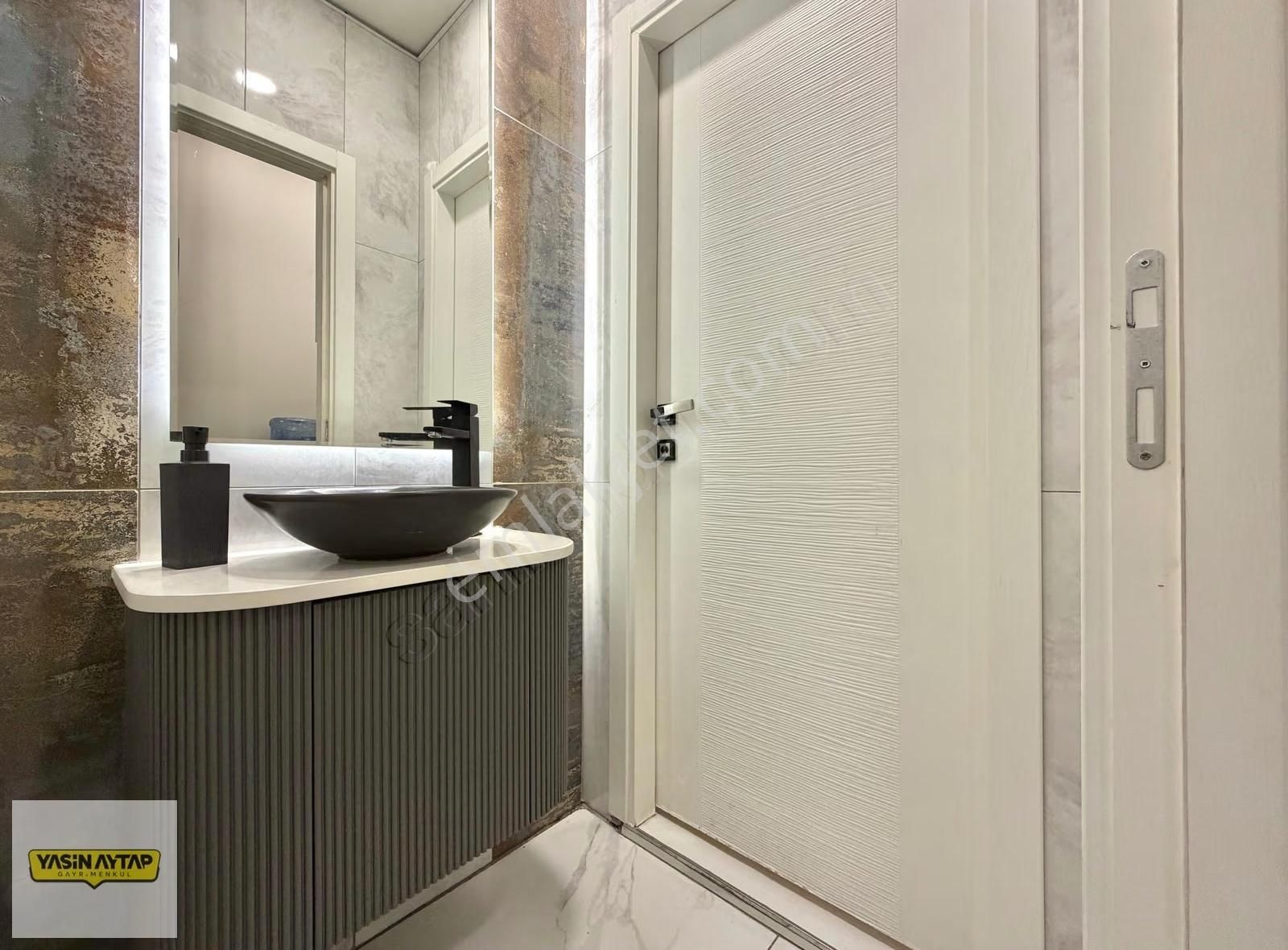 Şefikcan Bölgesinde Full Donanımlı, Hazır Devren Satılık Ofis - Görsel 9