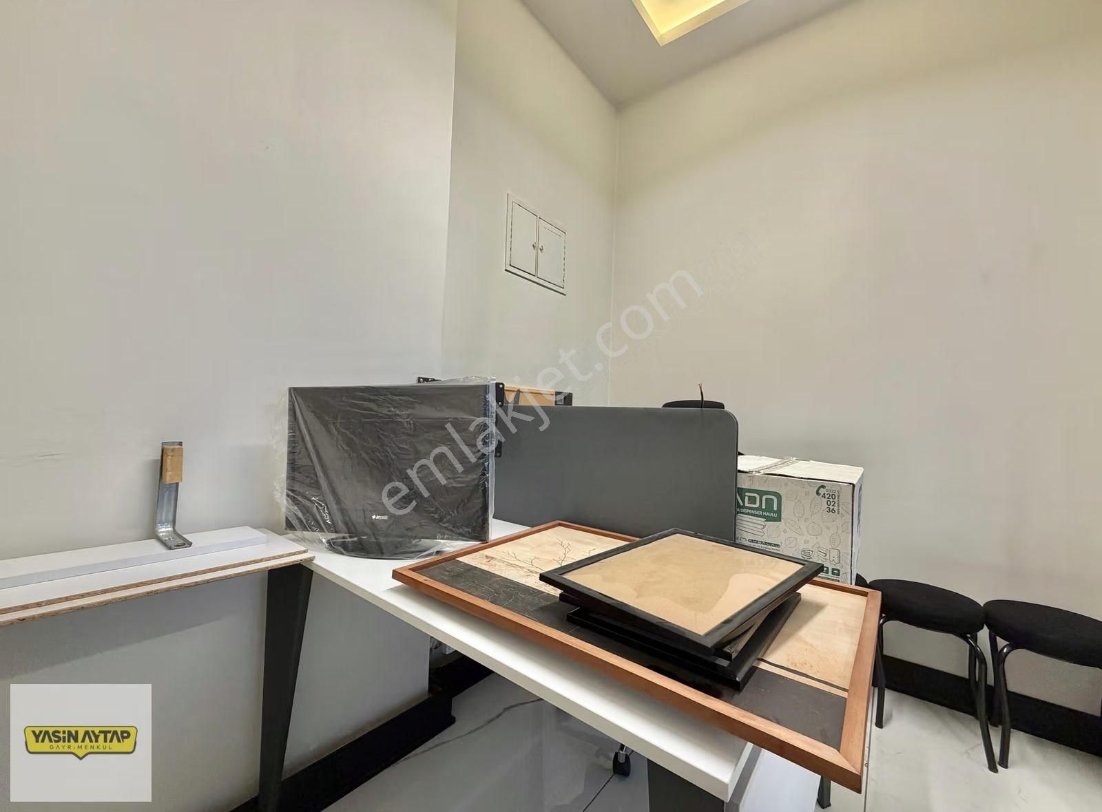 Şefikcan Bölgesinde Full Donanımlı, Hazır Devren Satılık Ofis - Görsel 20