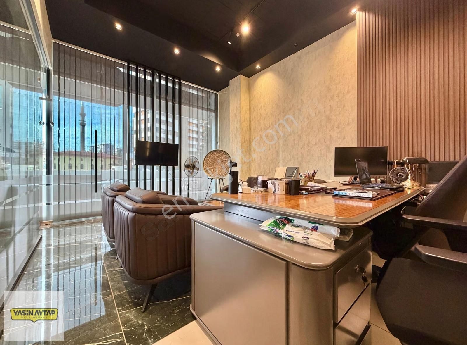 Şefikcan Bölgesinde Full Donanımlı, Hazır Devren Satılık Ofis - Görsel 18