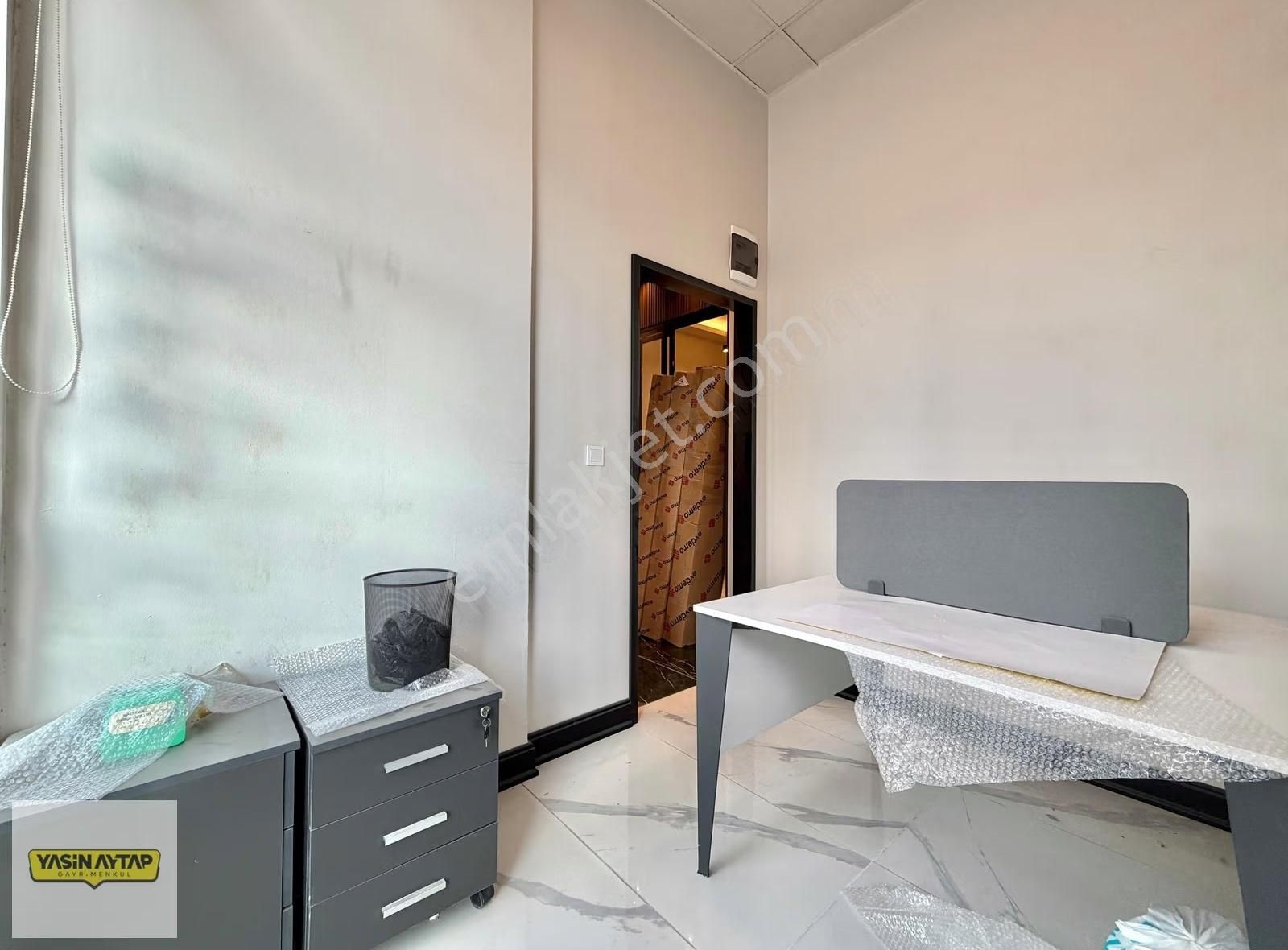 Şefikcan Bölgesinde Full Donanımlı, Hazır Devren Satılık Ofis - Görsel 19