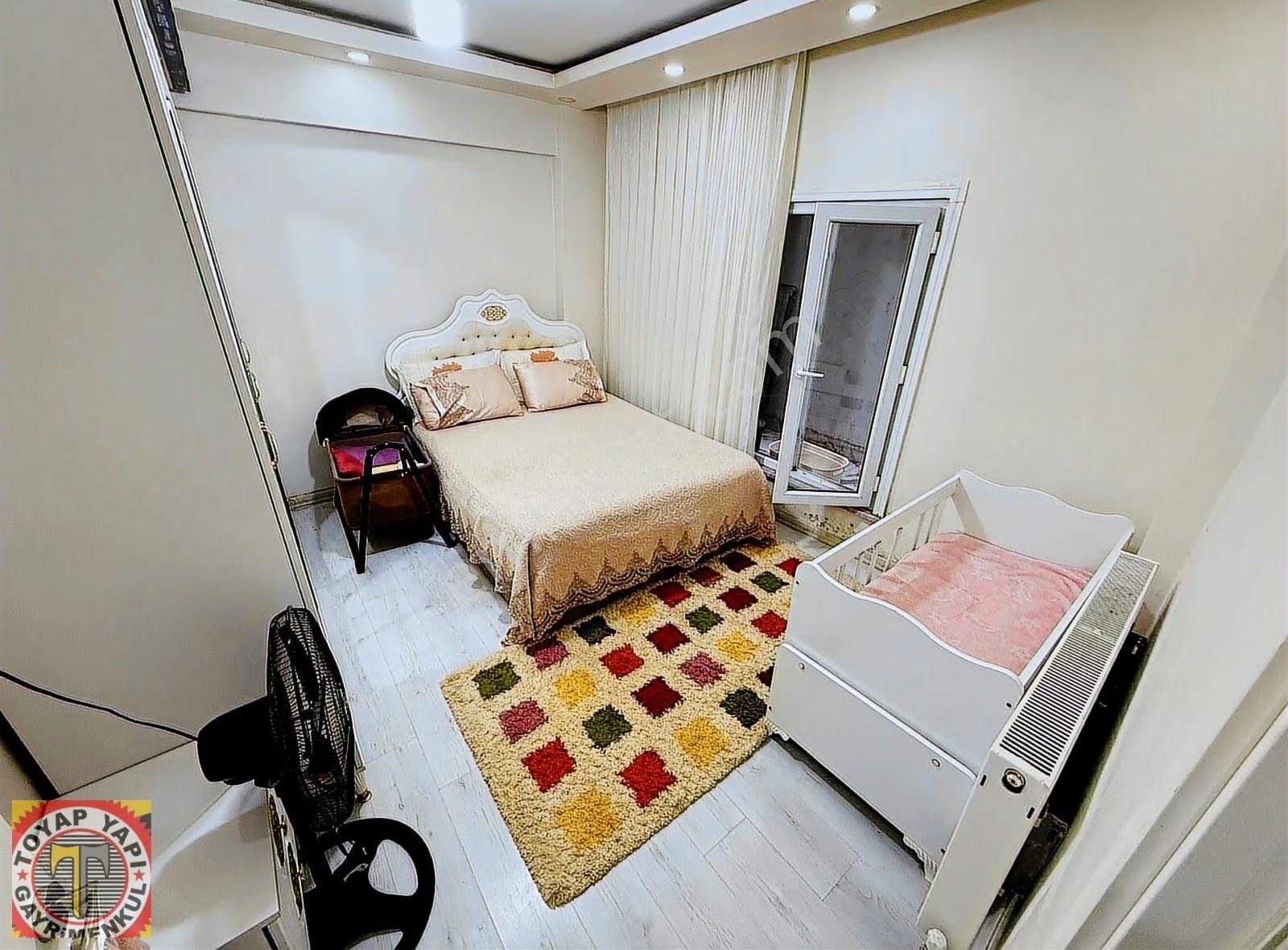 Toyap Yapıdan Cebecide Acil Satılık 90m2 Masrafsız 2+1 Bahçekatı - Görsel 5