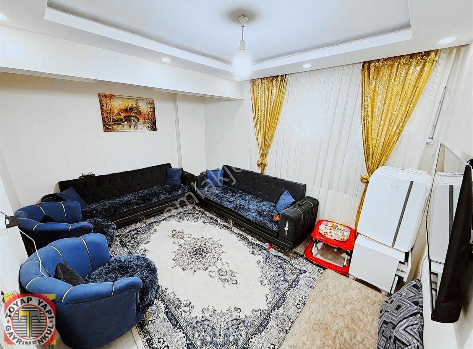 Toyap Yapıdan Cebecide Acil Satılık 90m2 Masrafsız 2+1 Bahçekatı - Görsel 6