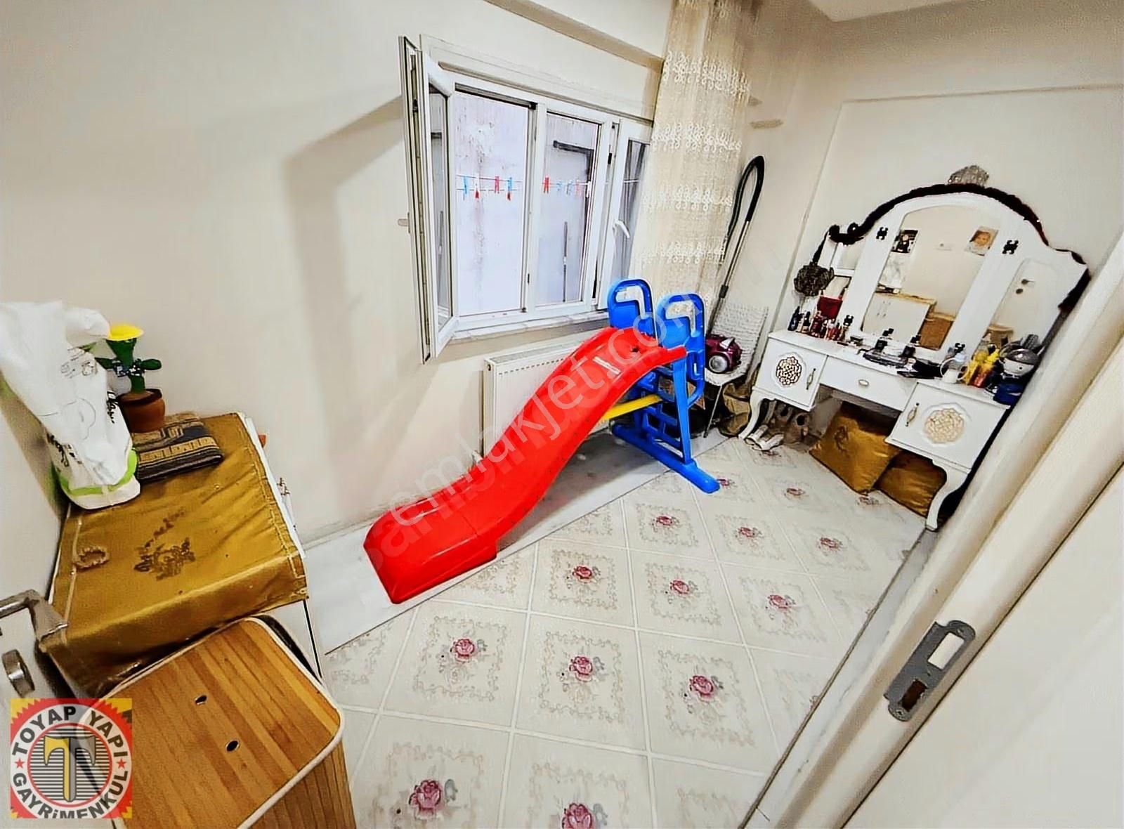 Toyap Yapıdan Cebecide Acil Satılık 90m2 Masrafsız 2+1 Bahçekatı - Görsel 2
