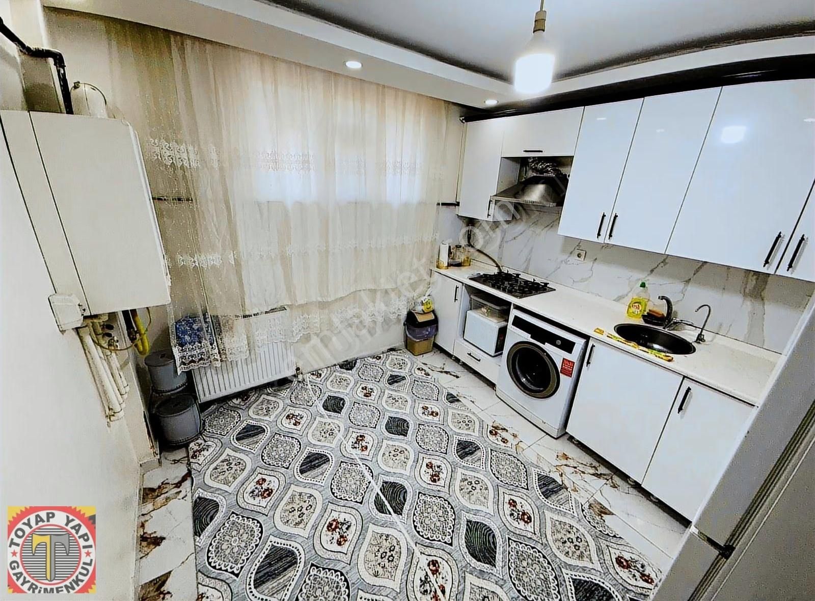 Toyap Yapıdan Cebecide Acil Satılık 90m2 Masrafsız 2+1 Bahçekatı