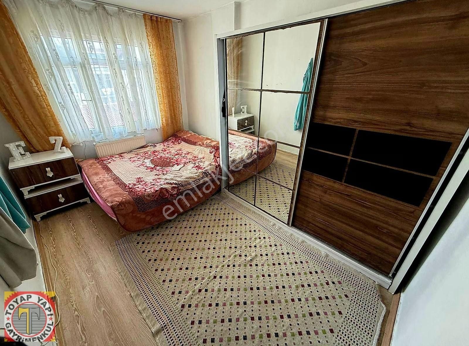 Toyap Yapıdan İsmetpaşa Mah.acil Satılık 115m2 Hisseli 3.kat - Görsel 2