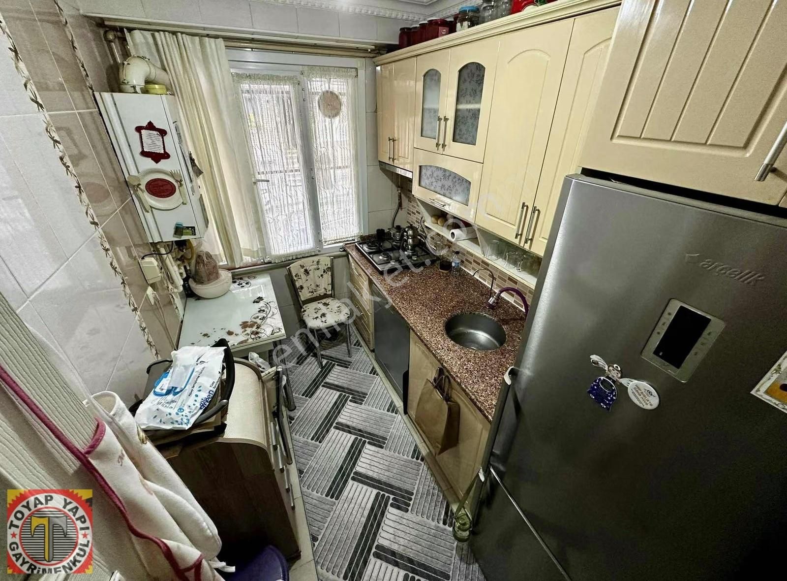 Toyap İnş 50.yıl 2+1 90 M2 Kredili Satılık Yüksek Giriş Daire - Görsel 7