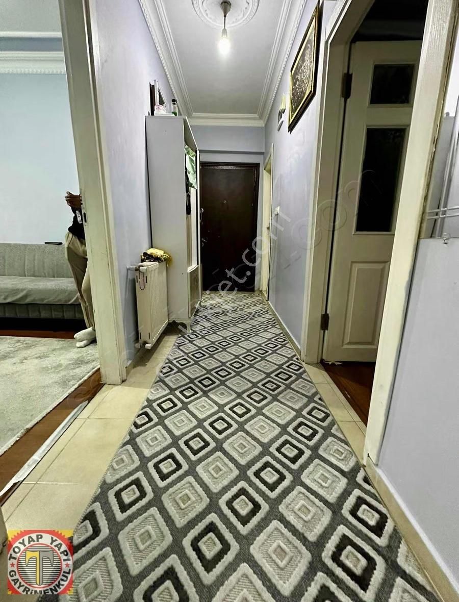 Toyap İnş 50.yıl 2+1 90 M2 Kredili Satılık Yüksek Giriş Daire - Görsel 2