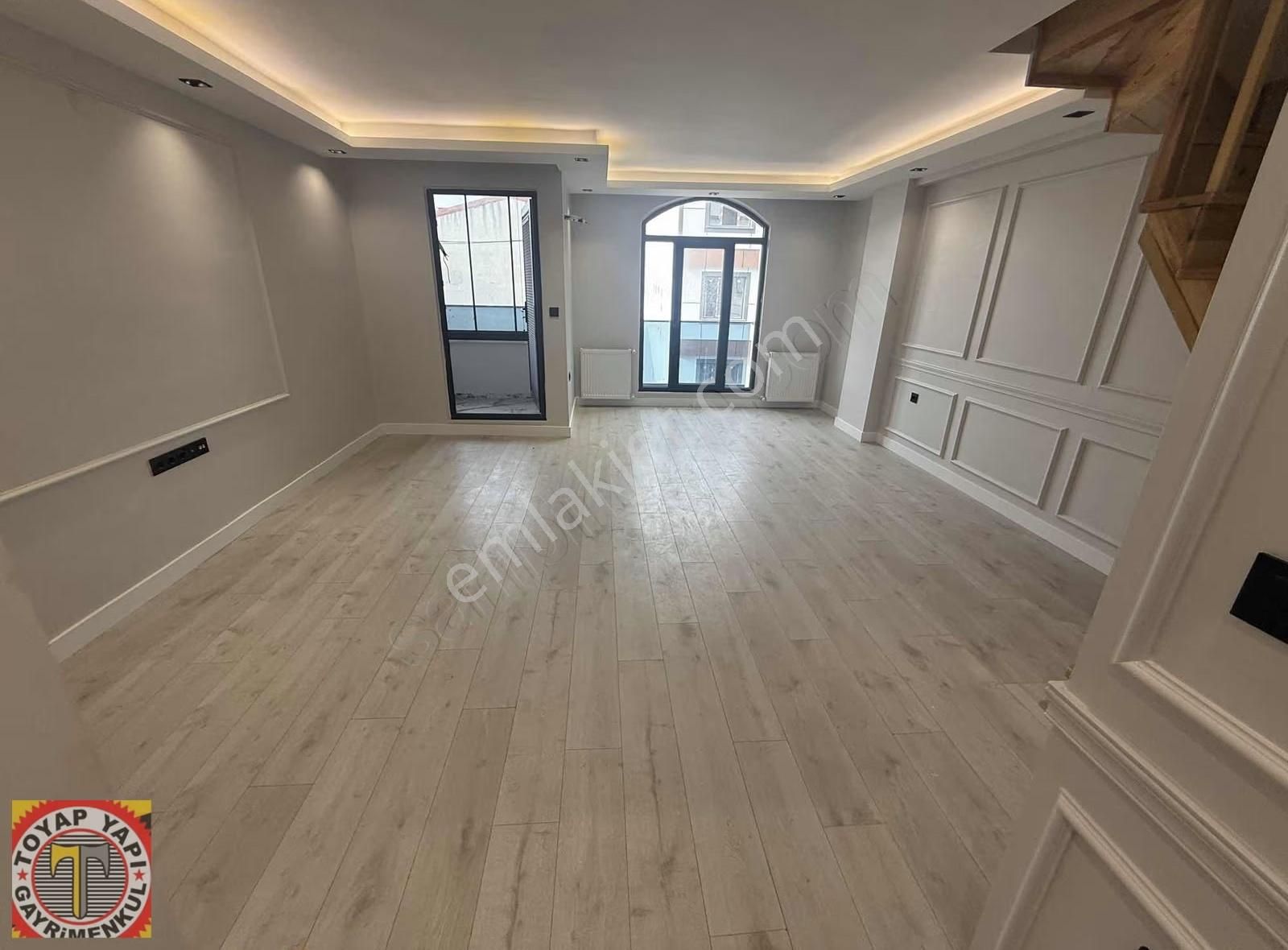 Toyap İnş Malkoçoğlu 4+2 195m2 Asansörlü Acil Satılık Lüx Dublex - Görsel 14