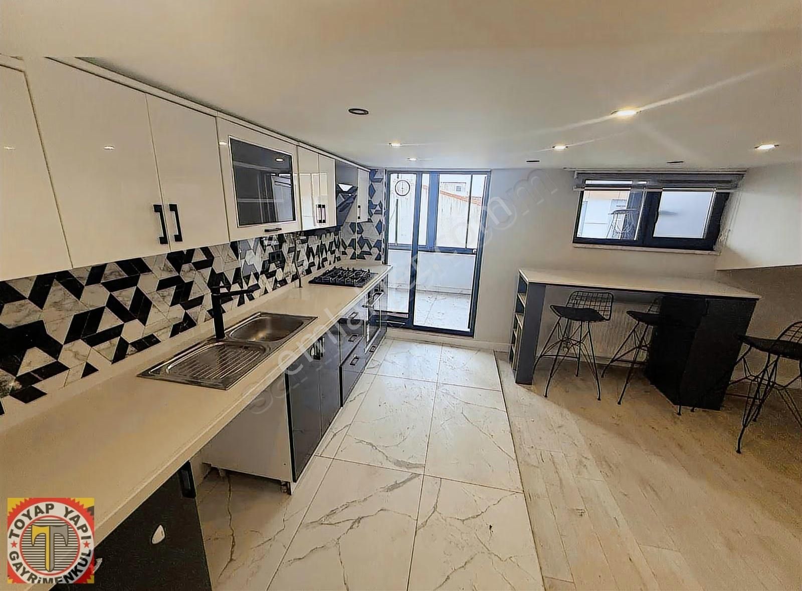 Toyap İnş Malkoçoğlu 4+2 195m2 Asansörlü Acil Satılık Lüx Dublex - Görsel 33