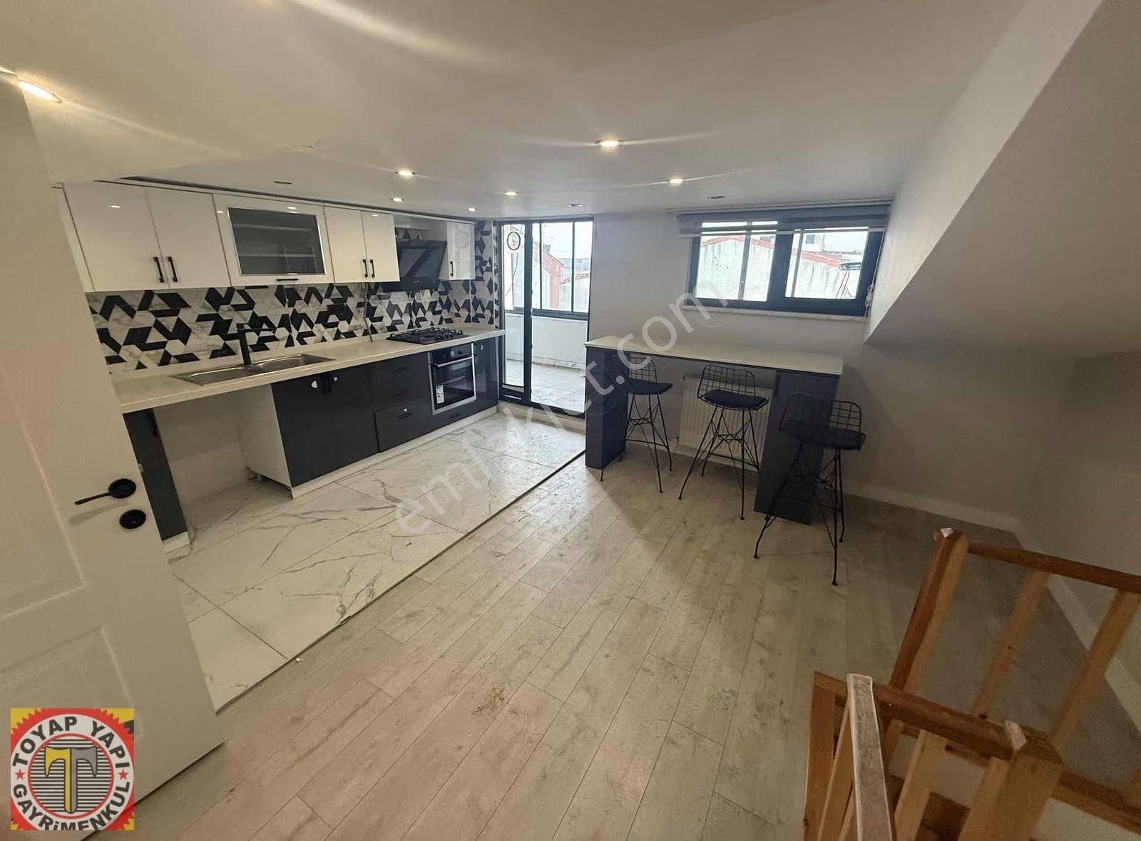 Toyap İnş Malkoçoğlu 4+2 195m2 Asansörlü Acil Satılık Lüx Dublex - Görsel 7