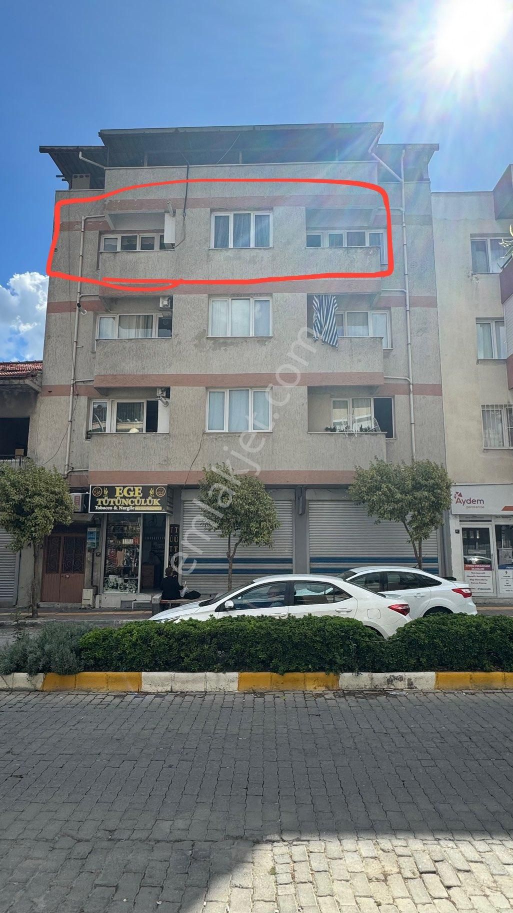 Söke Çarşı Futbol Sokak 4+1 (6 Odalı) 150 M² Geniş Daire - Görsel 10