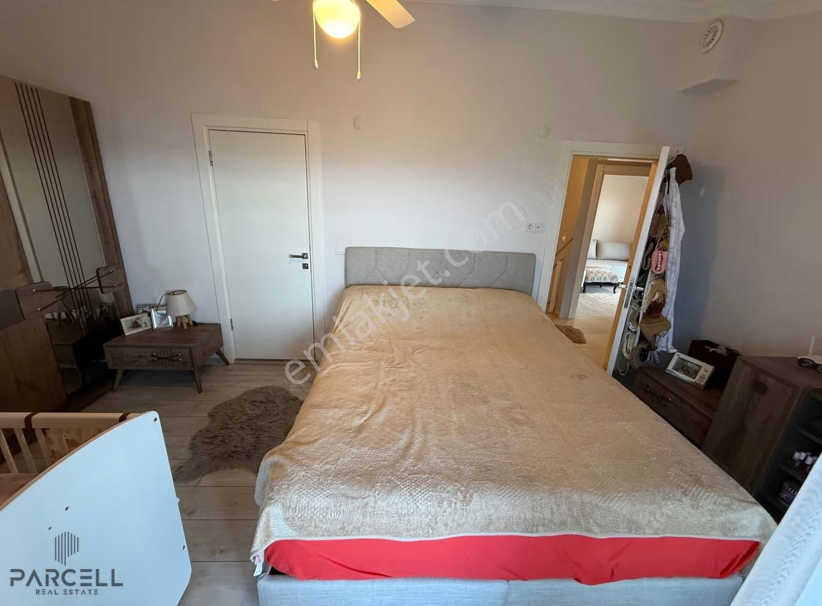 Balıkesir Bahçelievler Mah. Satılık Tertemiz 3+1 Dubleks Daire - Görsel 4