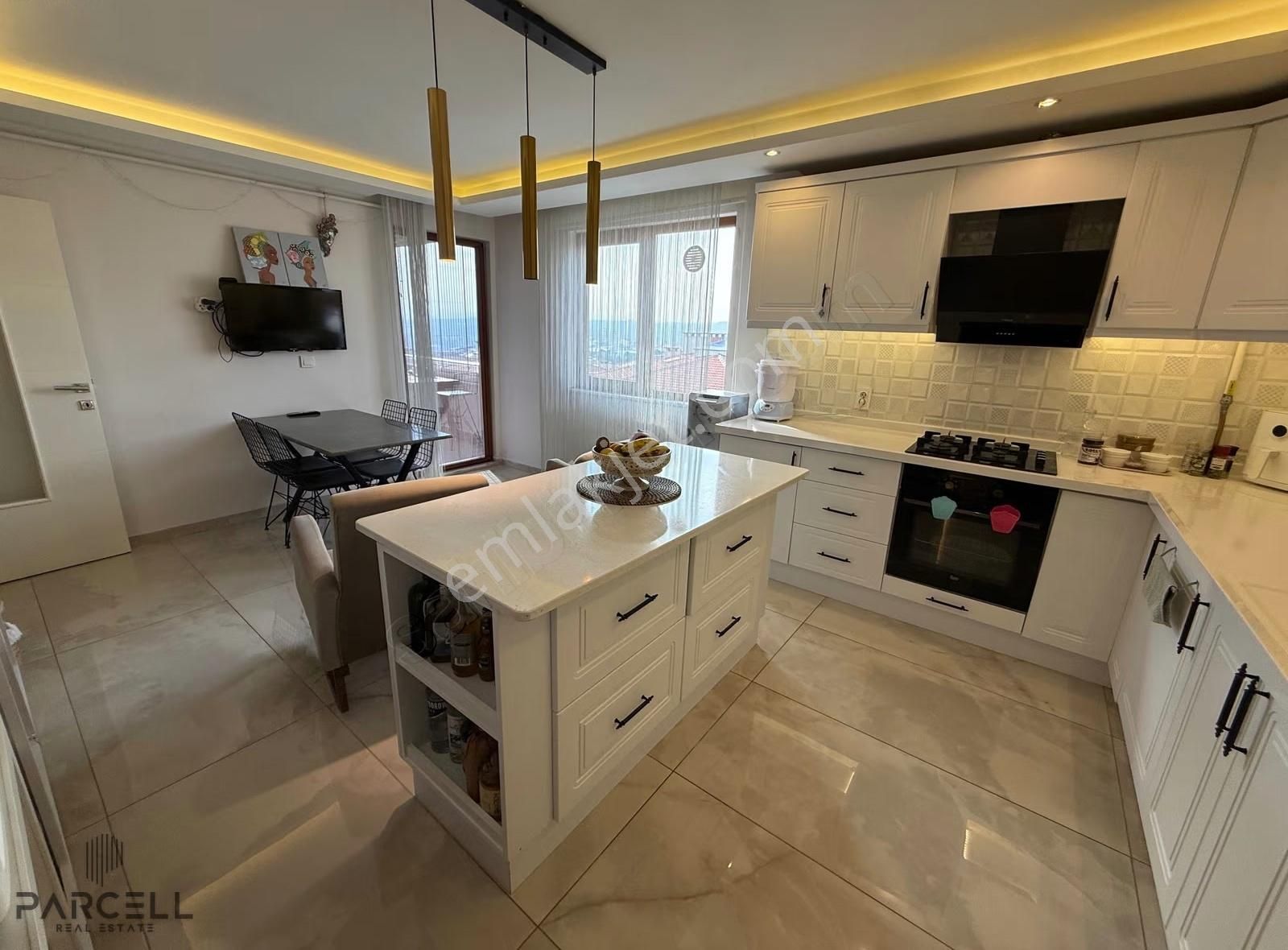 Balıkesir Bahçelievler Mah. Satılık Tertemiz 3+1 Dubleks Daire - Görsel 13