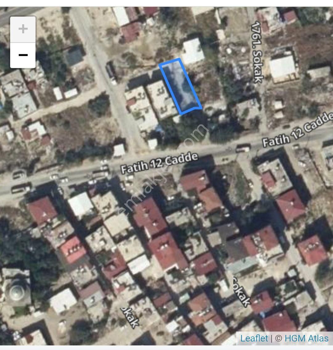 Narlıca'da 337 Metrekare Parsel - Görsel 3