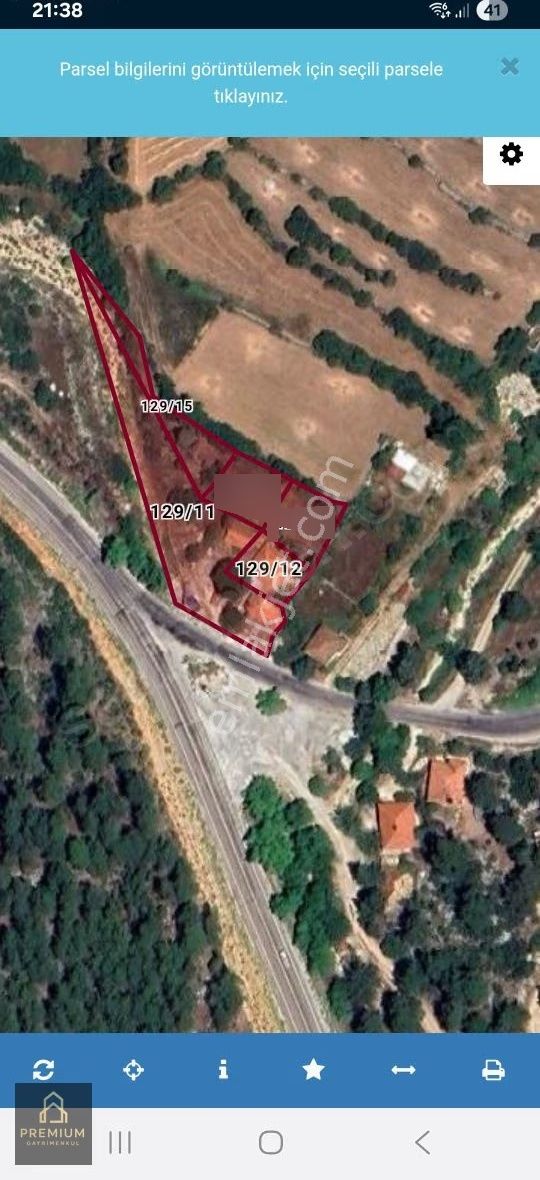 Yatırımcı Ve Yazlıkçıların Dikkatine!!! Acil Sat. Arsa 6 Tapu - Görsel 22