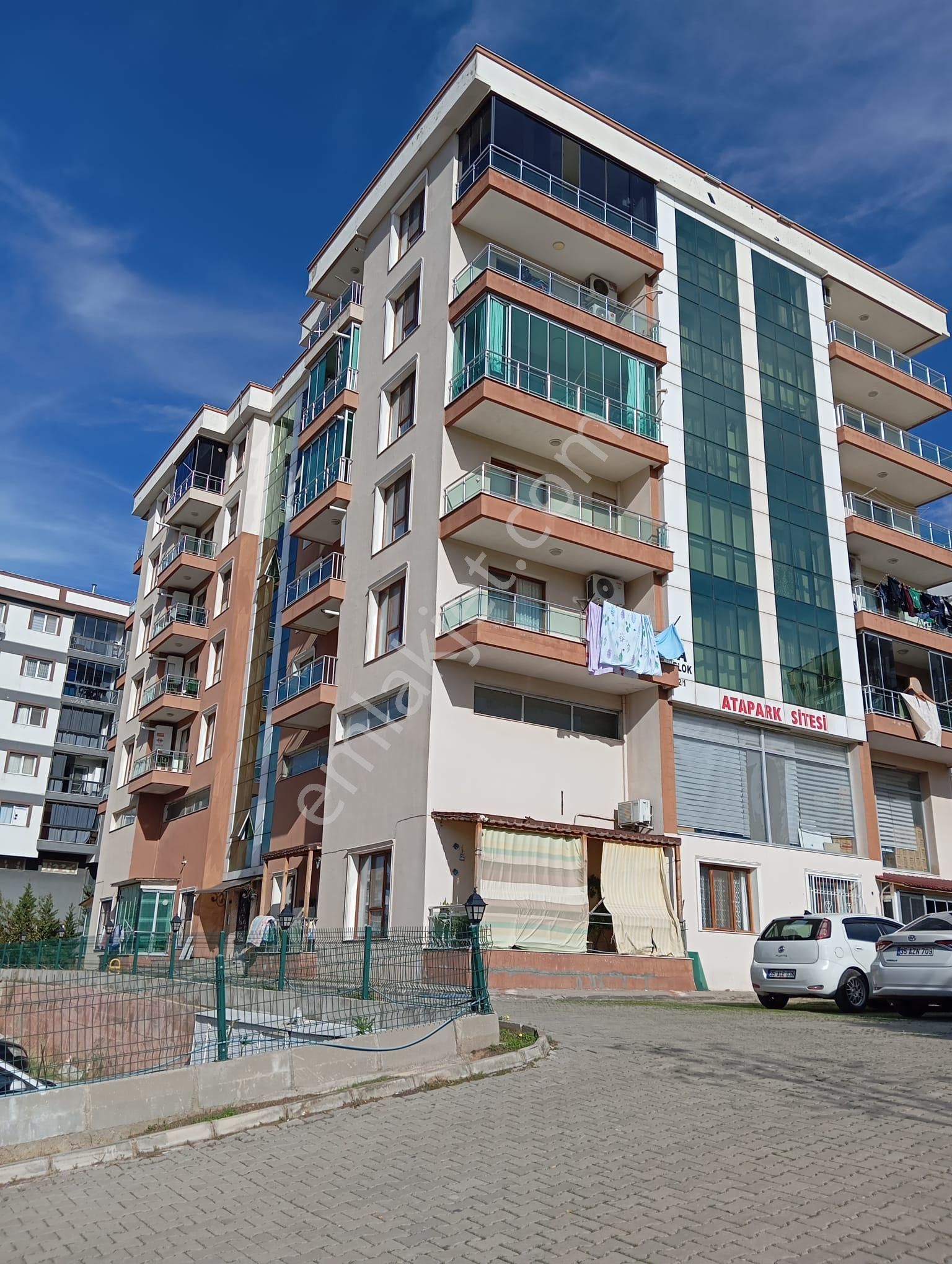 İzmir Çigli Harmandalı Satılık 3+1 130 M2 Daire - Görsel 17