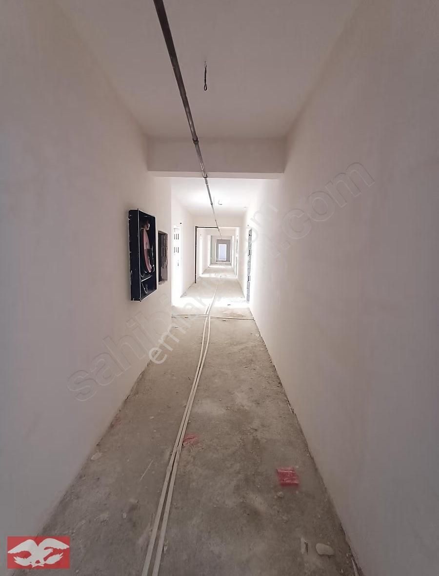 Protokol Yoluna Sıfır Lüks Yapılı Güvenlikli 1+1 Sıfır Daire - Görsel 20