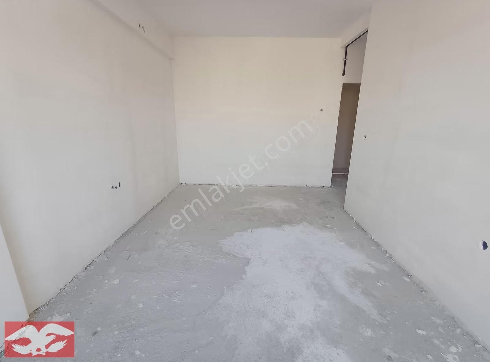 Protokol Yoluna Sıfır Lüks Yapılı Güvenlikli 1+1 Sıfır Daire - Görsel 10