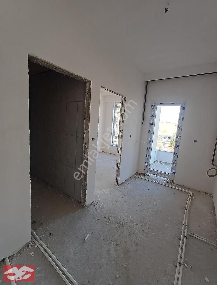 Protokol Yoluna Sıfır Lüks Yapılı Güvenlikli 1+1 Sıfır Daire - Görsel 8