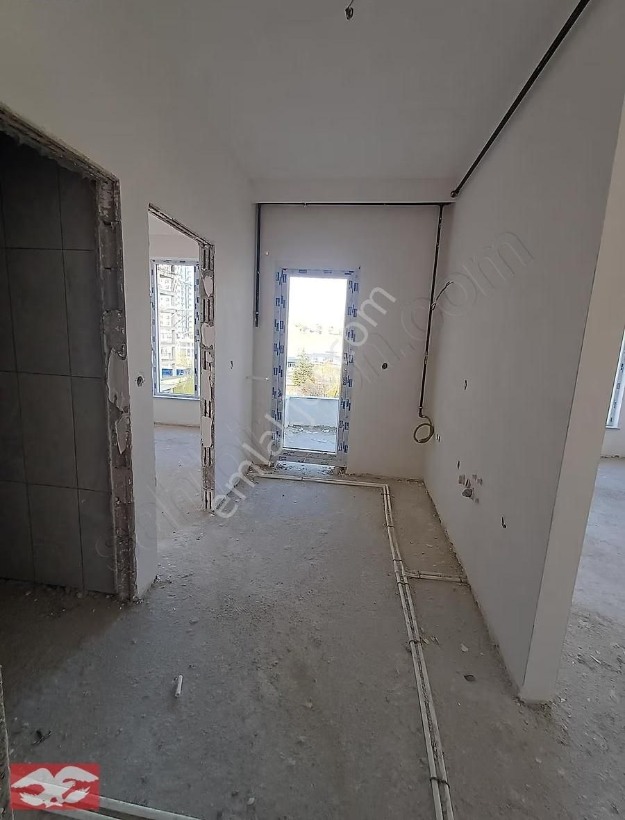 Protokol Yoluna Sıfır Lüks Yapılı Güvenlikli 1+1 Sıfır Daire - Görsel 17