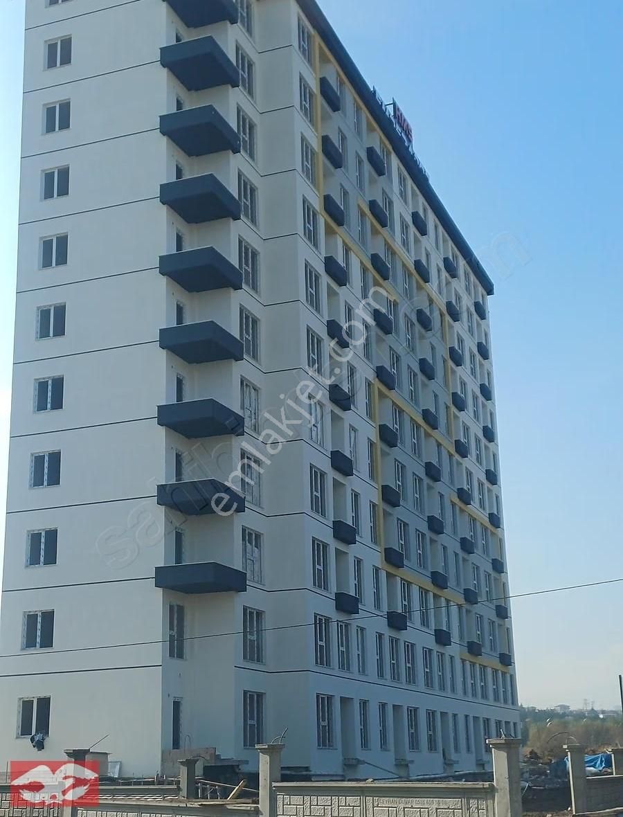 Protokol Yoluna Sıfır Lüks Yapılı Güvenlikli 1+1 Sıfır Daire - Görsel 22