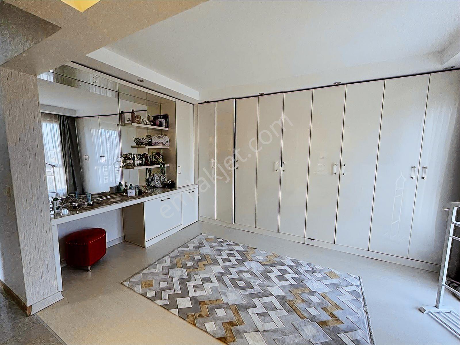 Can Atabilge'de 6+1 Satılık Teraslı Dubleks Daire - Görsel 5