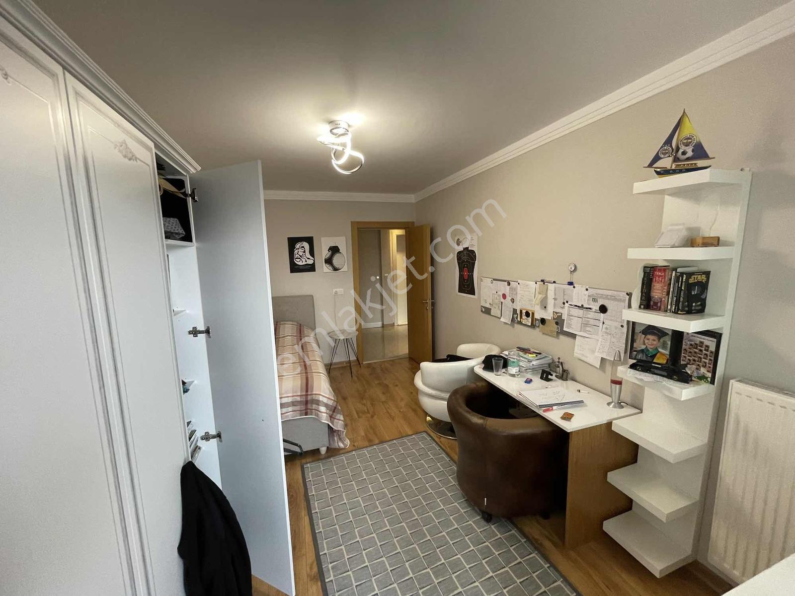 Can Atabilge'de 6+1 Satılık Teraslı Dubleks Daire - Görsel 19