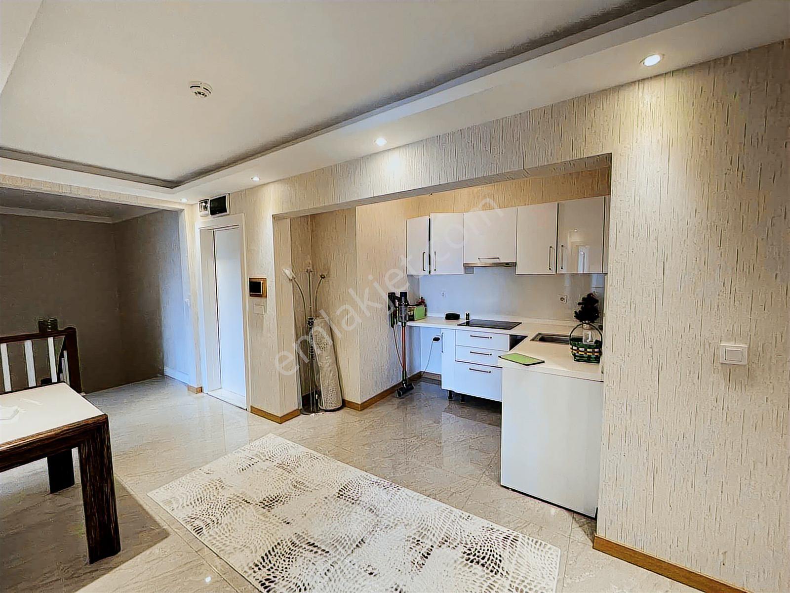 Can Atabilge'de 6+1 Satılık Teraslı Dubleks Daire - Görsel 14