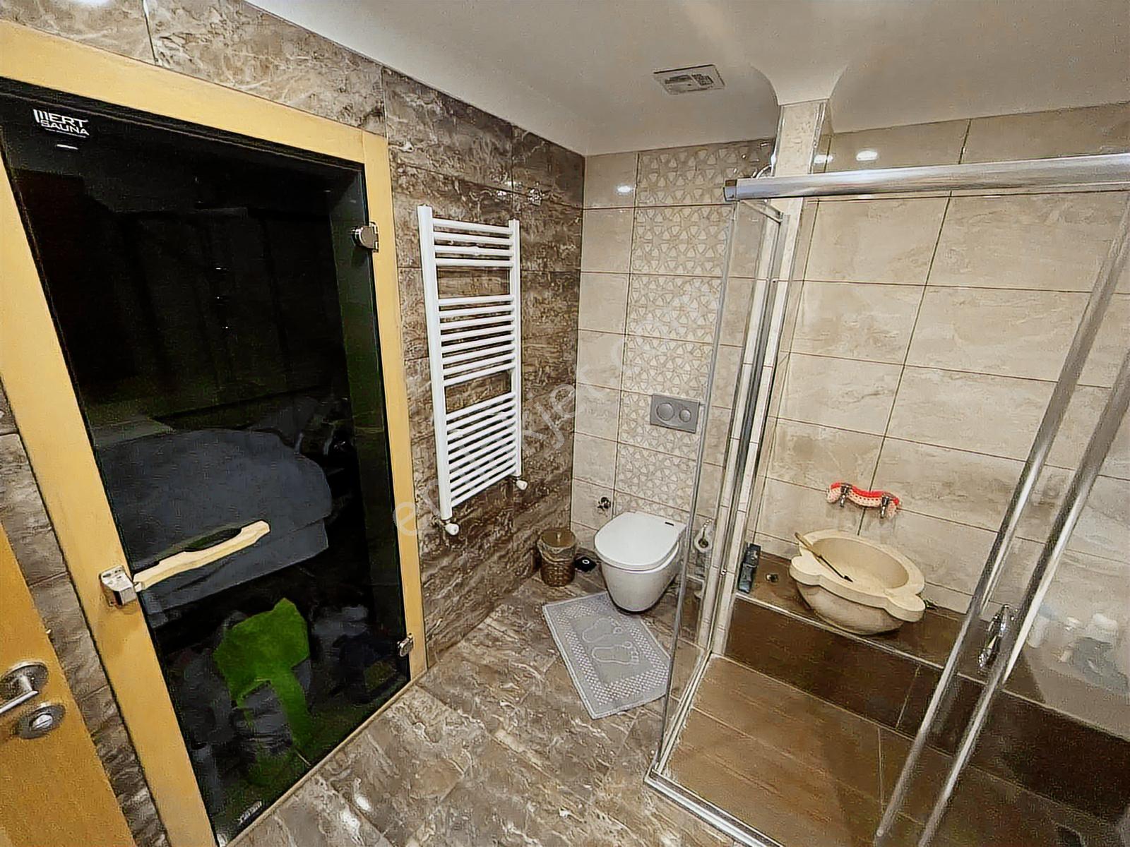 Can Atabilge'de 6+1 Satılık Teraslı Dubleks Daire - Görsel 30