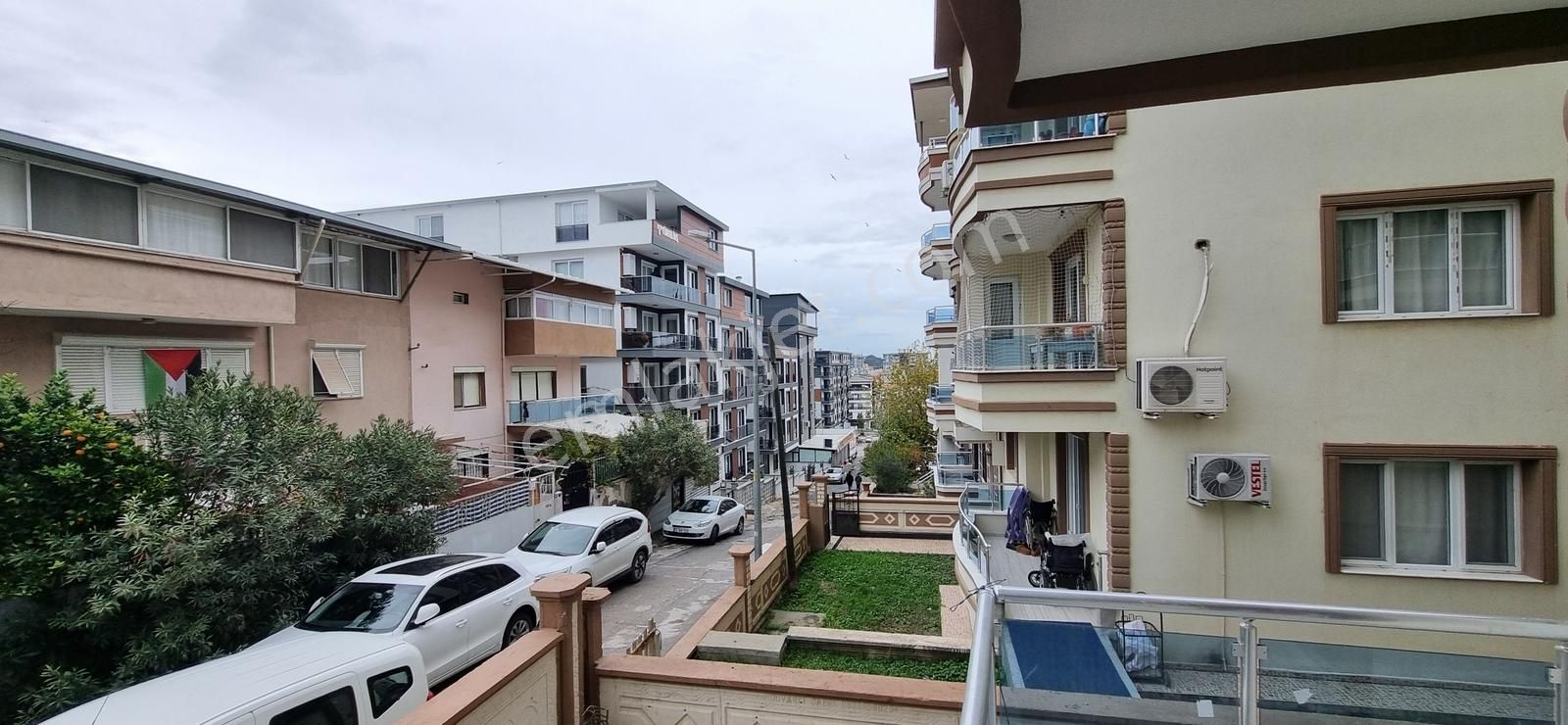 Geniş 3+1 Menemen Uğurmumcu Mahallesinde Devlet Hastanesi Yakını - Görsel 13