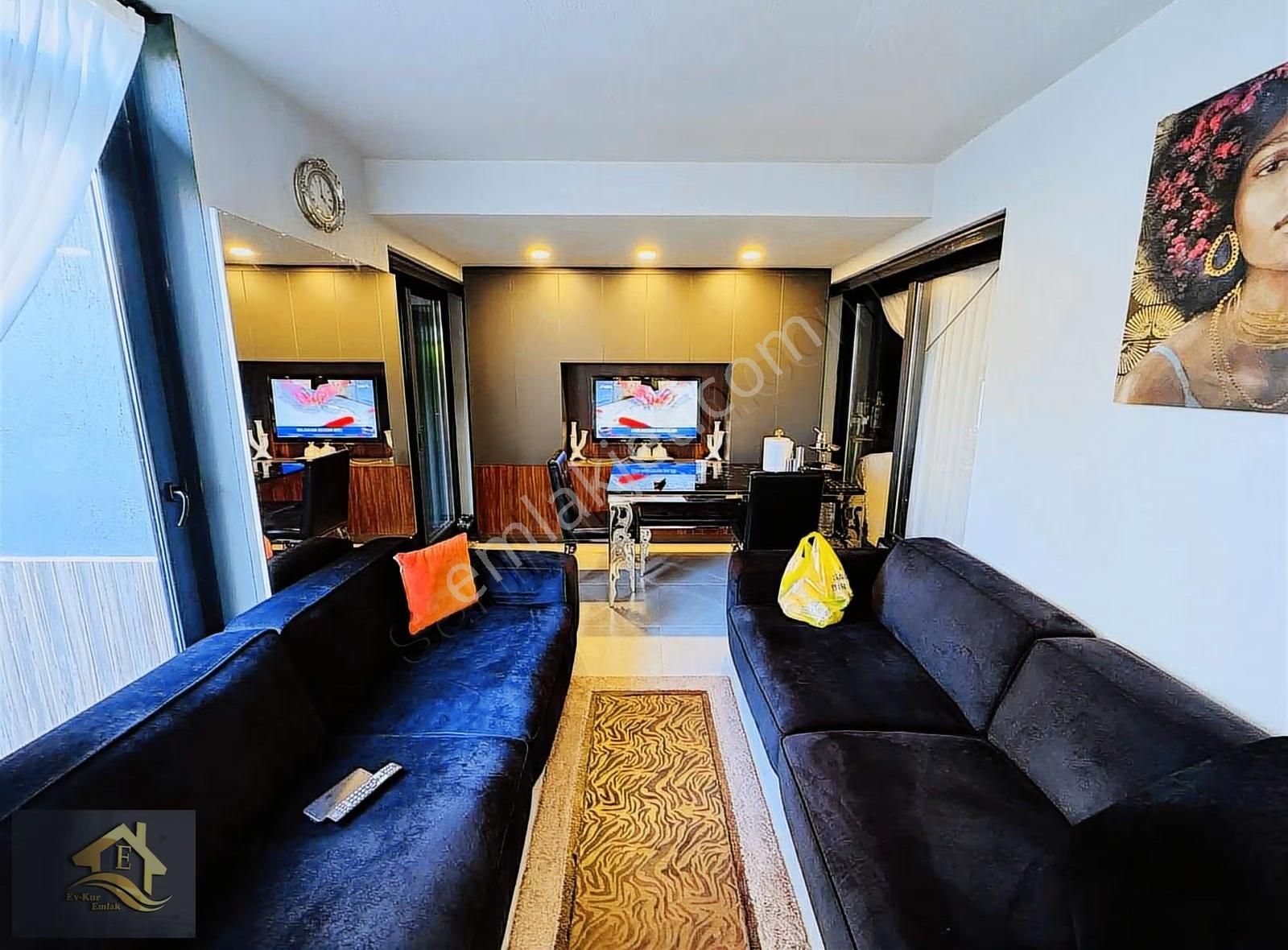 Kuşadası Soğucak'ta Köşe Konumlu Satılık 4+1 Ultra Lüks Villa - Görsel 5