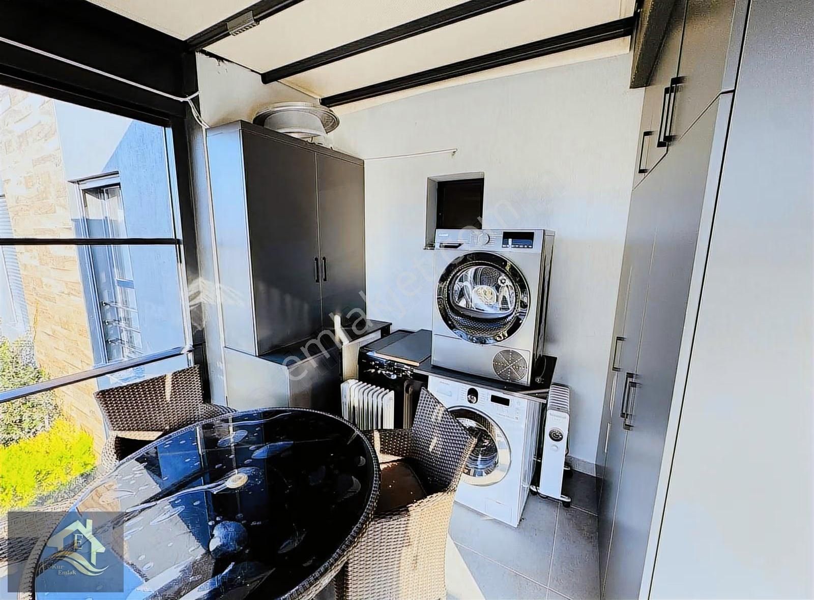 Kuşadası Soğucak'ta Köşe Konumlu Satılık 4+1 Ultra Lüks Villa - Görsel 17