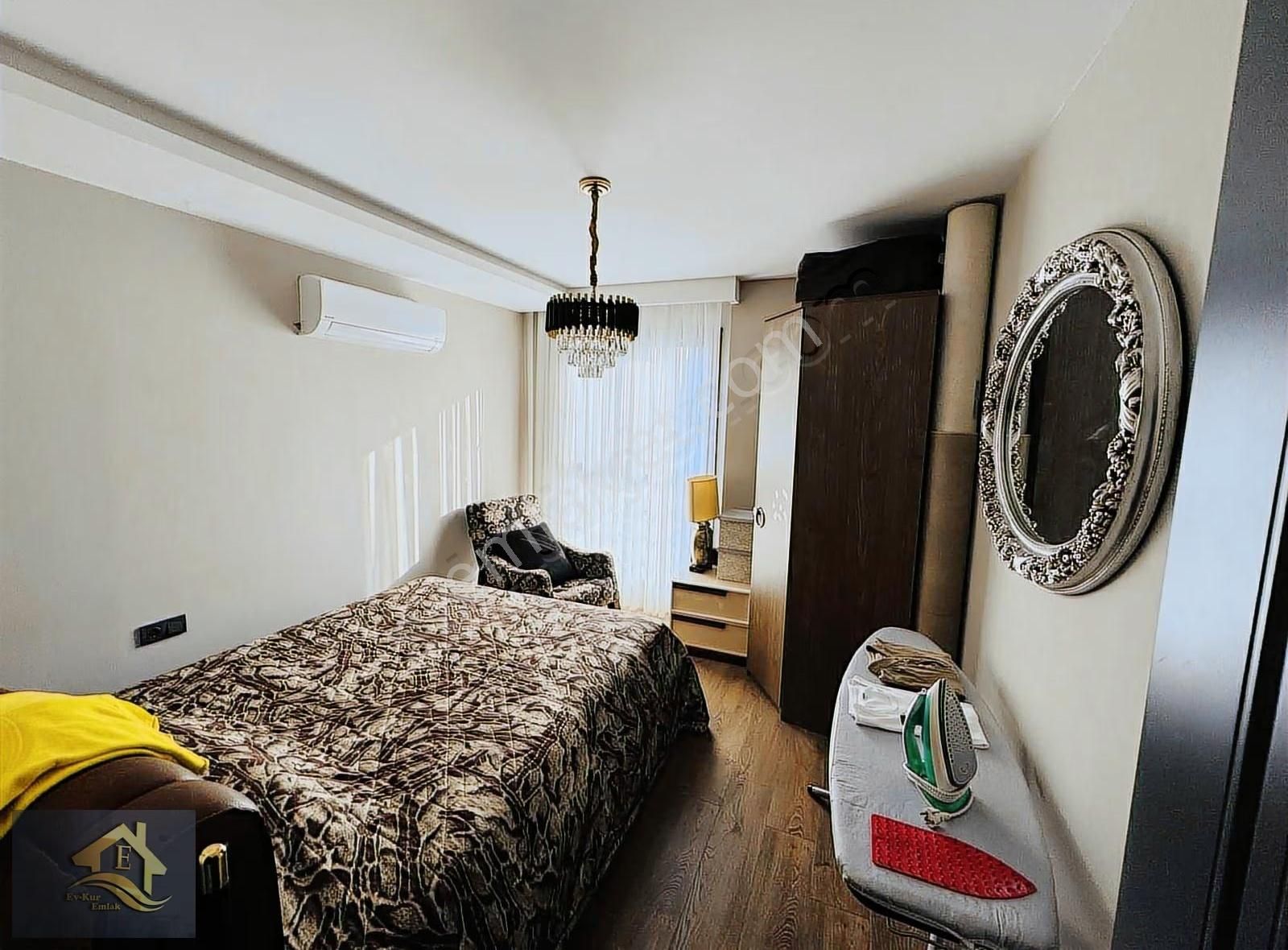 Kuşadası Soğucak'ta Köşe Konumlu Satılık 4+1 Ultra Lüks Villa - Görsel 7