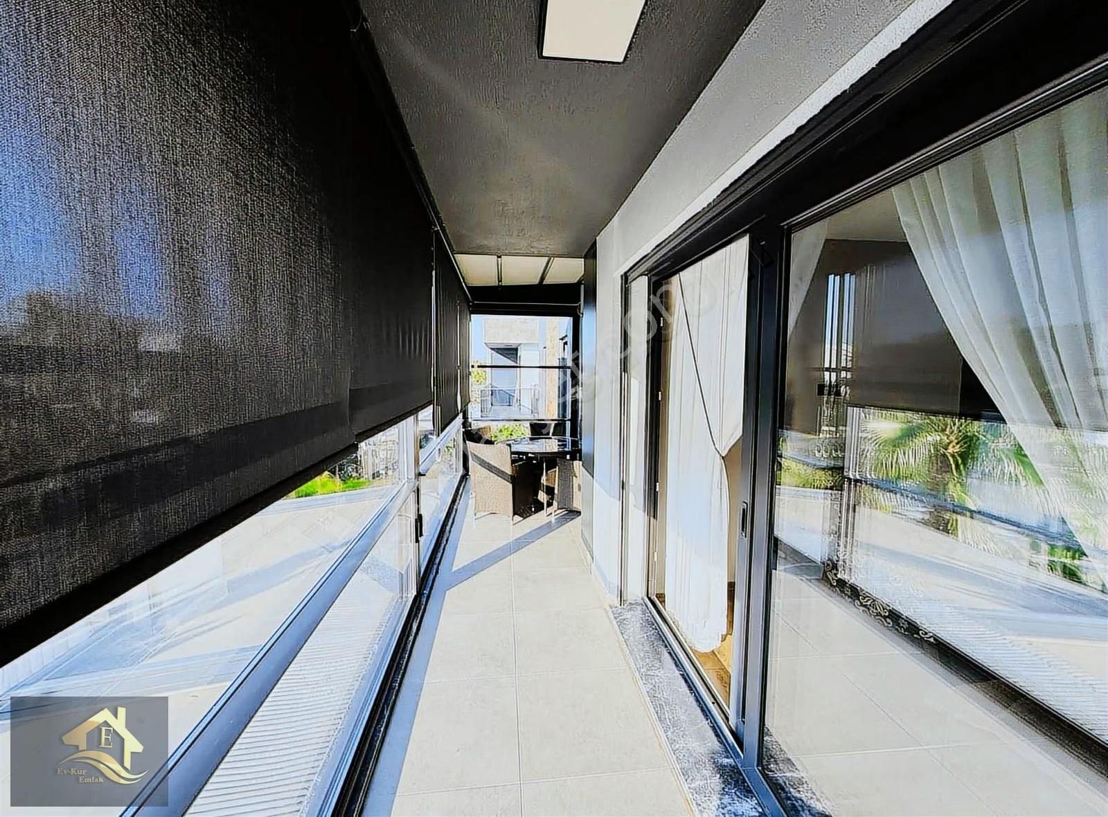 Kuşadası Soğucak'ta Köşe Konumlu Satılık 4+1 Ultra Lüks Villa - Görsel 20