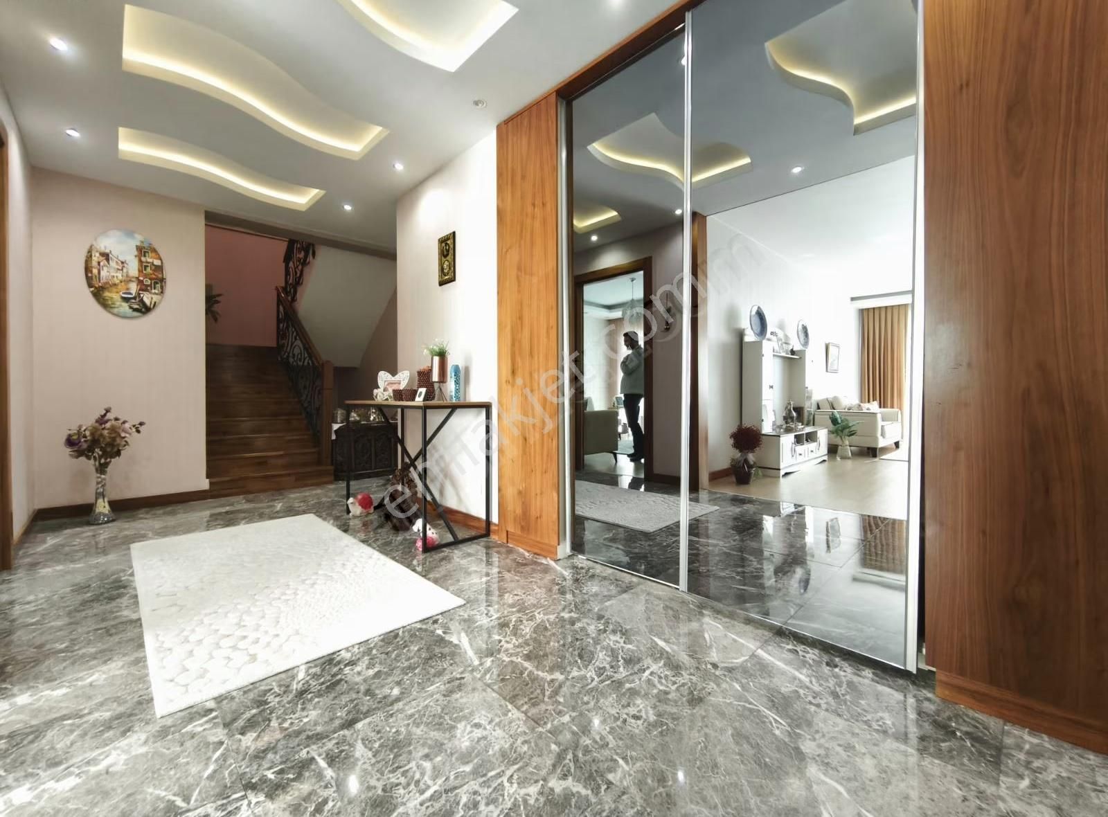 6+2 Ultra Lüks Satılık Daire - Görsel 18