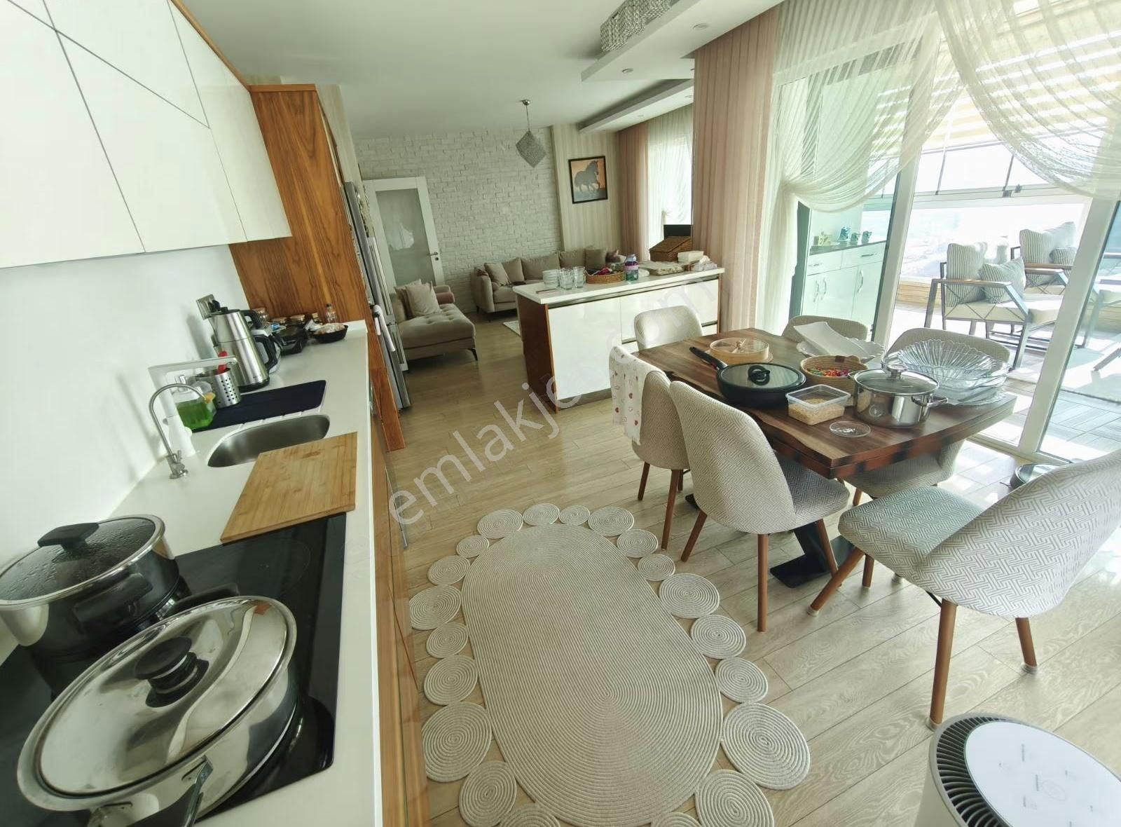 6+2 Ultra Lüks Satılık Daire - Görsel 5