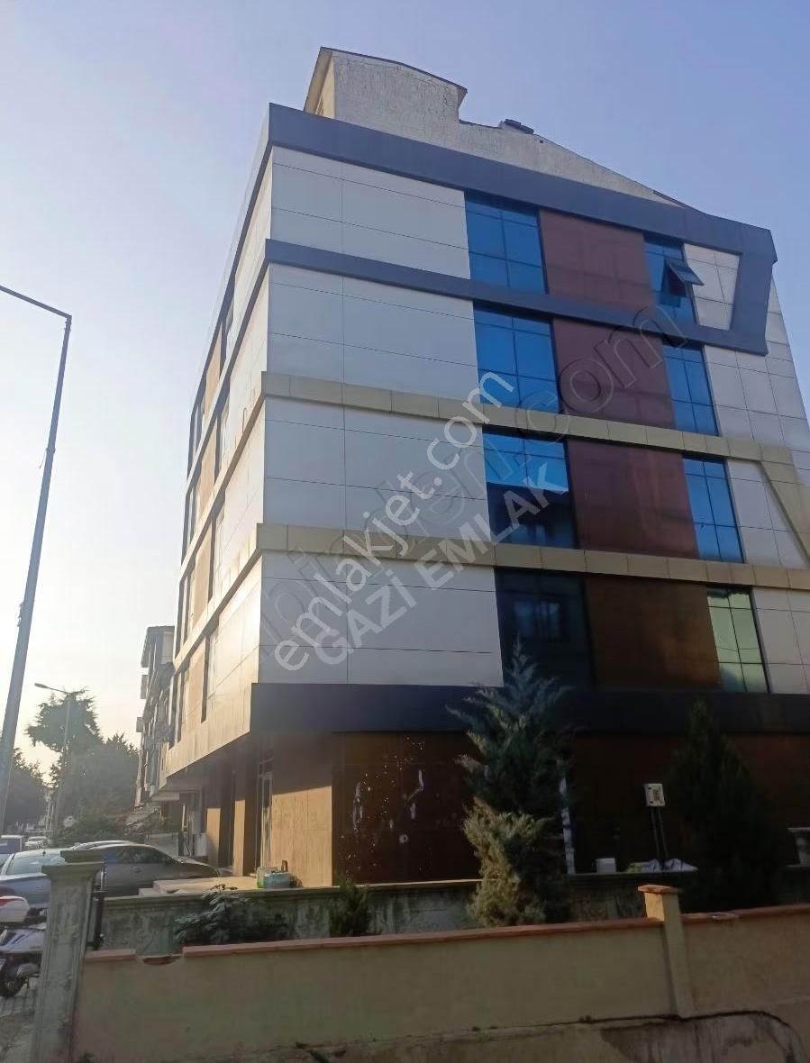 ""gazi Emlak""3 Ofis + Dükkan Tek Tek Veya Komple Her Biri 183 M - Görsel 15