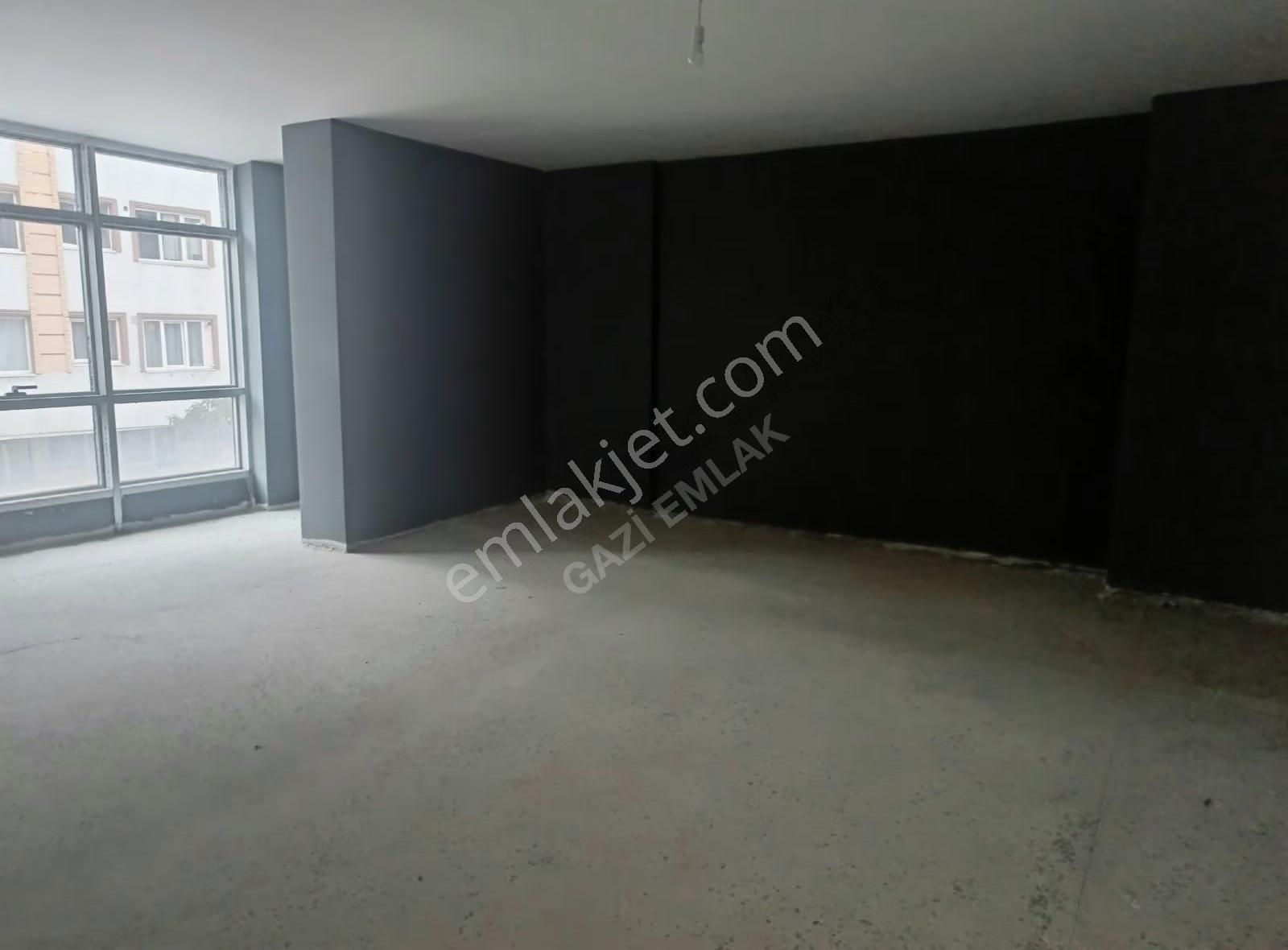 ""gazi Emlak""3 Ofis + Dükkan Tek Tek Veya Komple Her Biri 183 M - Görsel 8