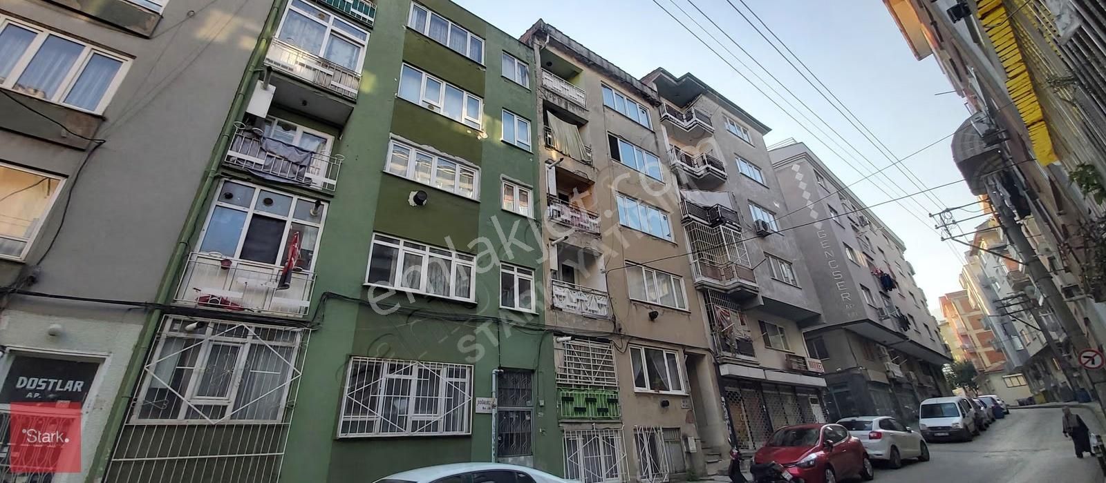 Bursa Osmangazi Hocahasan 90 M2 Satılık Daire - Görsel 2