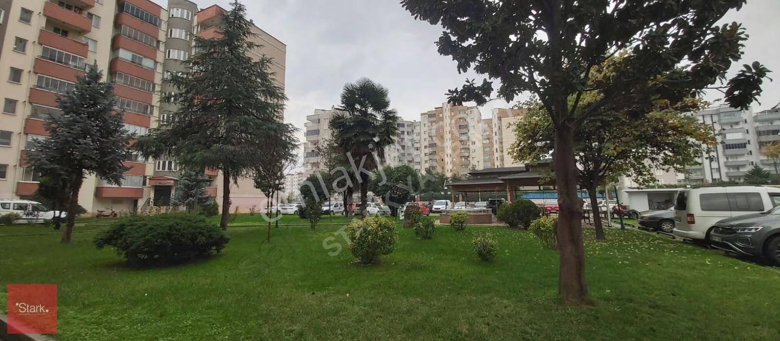 Bursa Nilüfer Yüzüncüyıl Site İçi 3+1 Kiralık Daire - Görsel 35