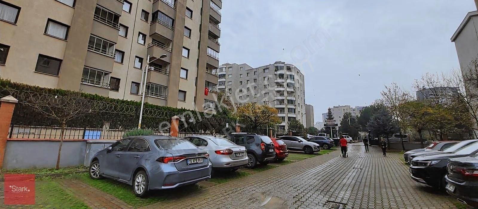 Bursa Nilüfer Yüzüncüyıl Site İçi 3+1 Kiralık Daire - Görsel 31