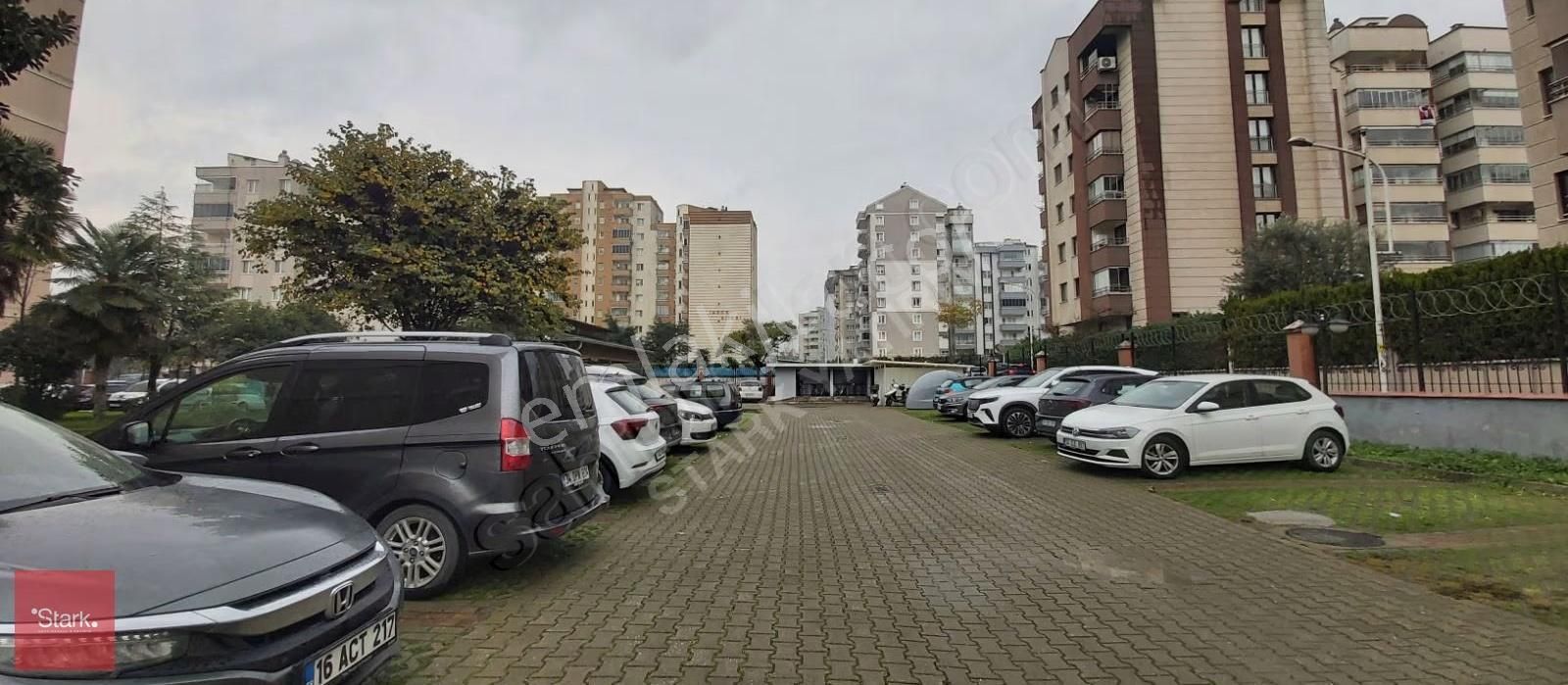 Bursa Nilüfer Yüzüncüyıl Site İçi 3+1 Kiralık Daire - Görsel 19