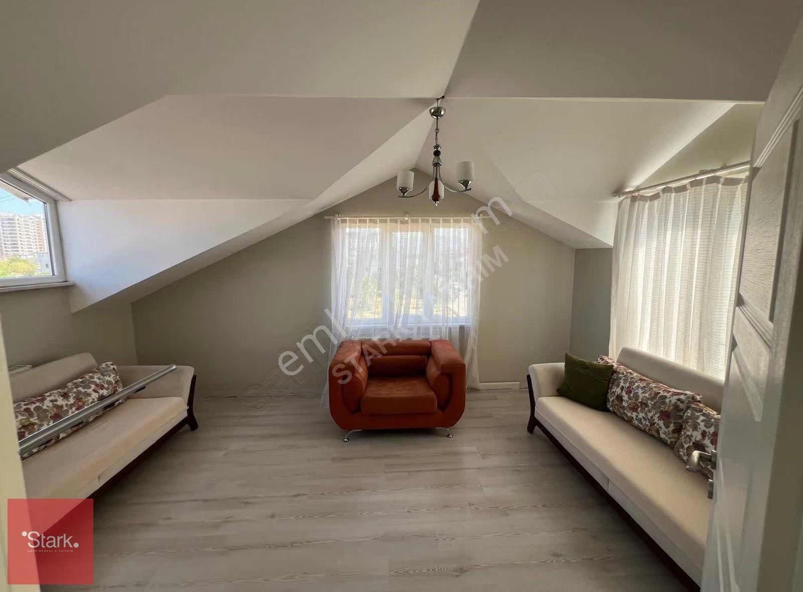 Stark'tan Altınşehir'de 5+1 Satılık Tek Villa