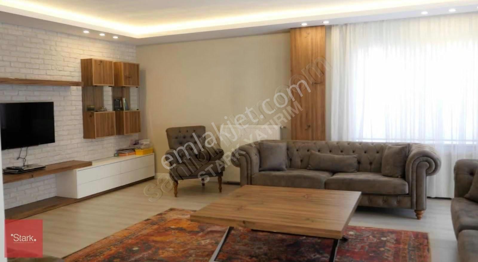 Stark'tan Altınşehir'de 5+1 Satılık Tek Villa - Görsel 9