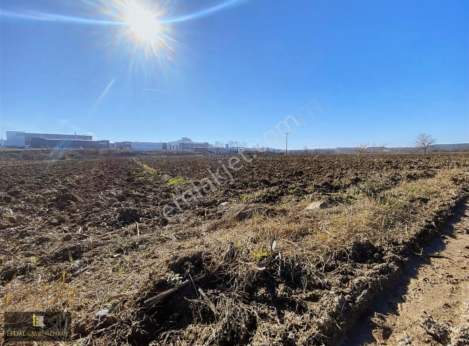 Ferizli Osb. Genişleme Alanında Satılık Parseller - Görsel 11