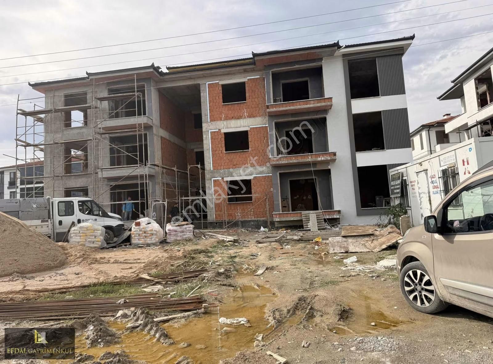 Arifiyenin Yeni Yerleşim Yerinde