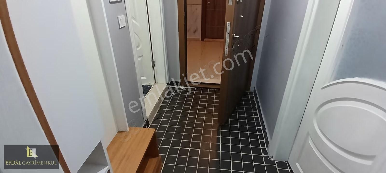 Üniversite'ye Yakın Eser Evler Sitesinde Yönetimli Apart 1+1 - Görsel 8