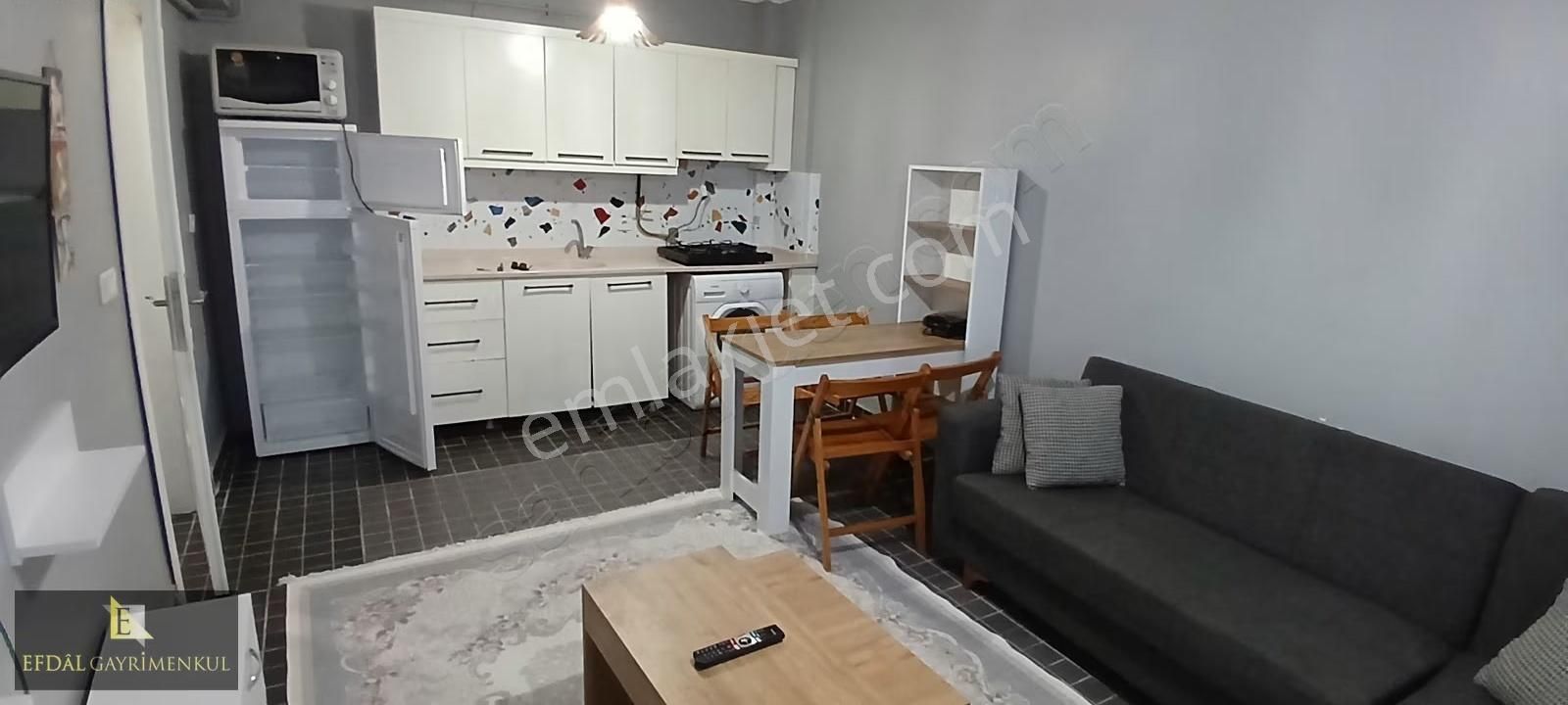 Üniversite'ye Yakın Eser Evler Sitesinde Yönetimli Apart 1+1 - Görsel 14