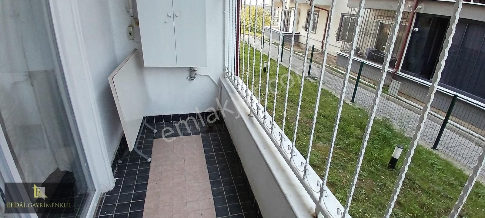 Üniversite'ye Yakın Eser Evler Sitesinde Yönetimli Apart 1+1 - Görsel 9